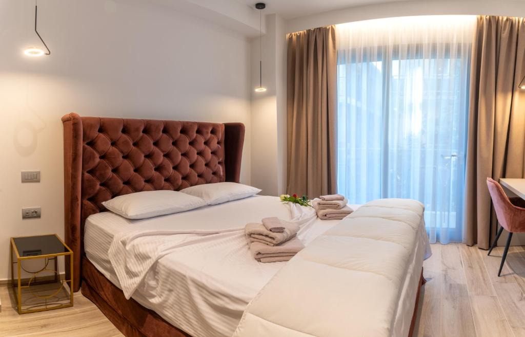 Igoumenitsa Apartment | Nicolas Centrale-Smart City Suites