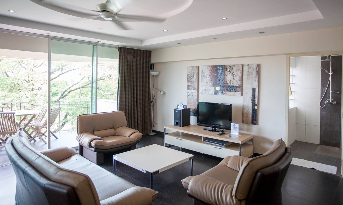 Chang Khlan Apartment | Night Bazaar Road - DELUXE 2BR 5th F