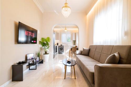 Koskinou House | Nikargy Luxury Apartments