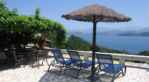 Petaleia House | Nikatsas Cottage No 1
