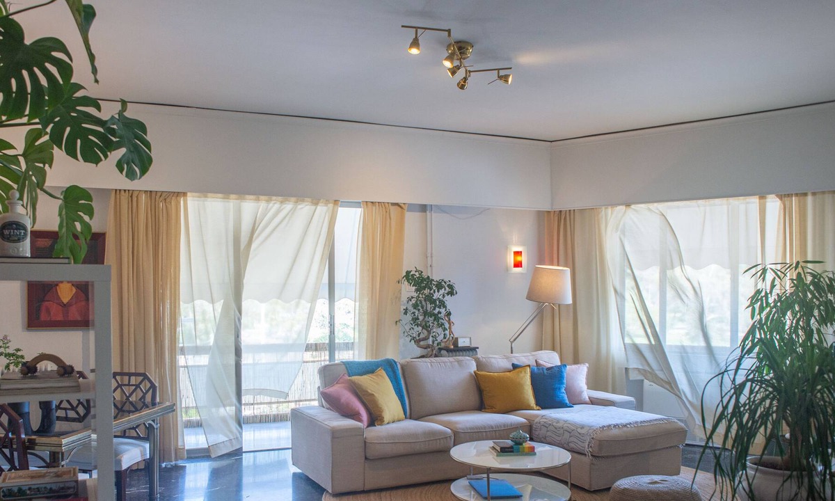 Neo Faliro Apartment | Nina's cozy apartment in Mikrolimano
