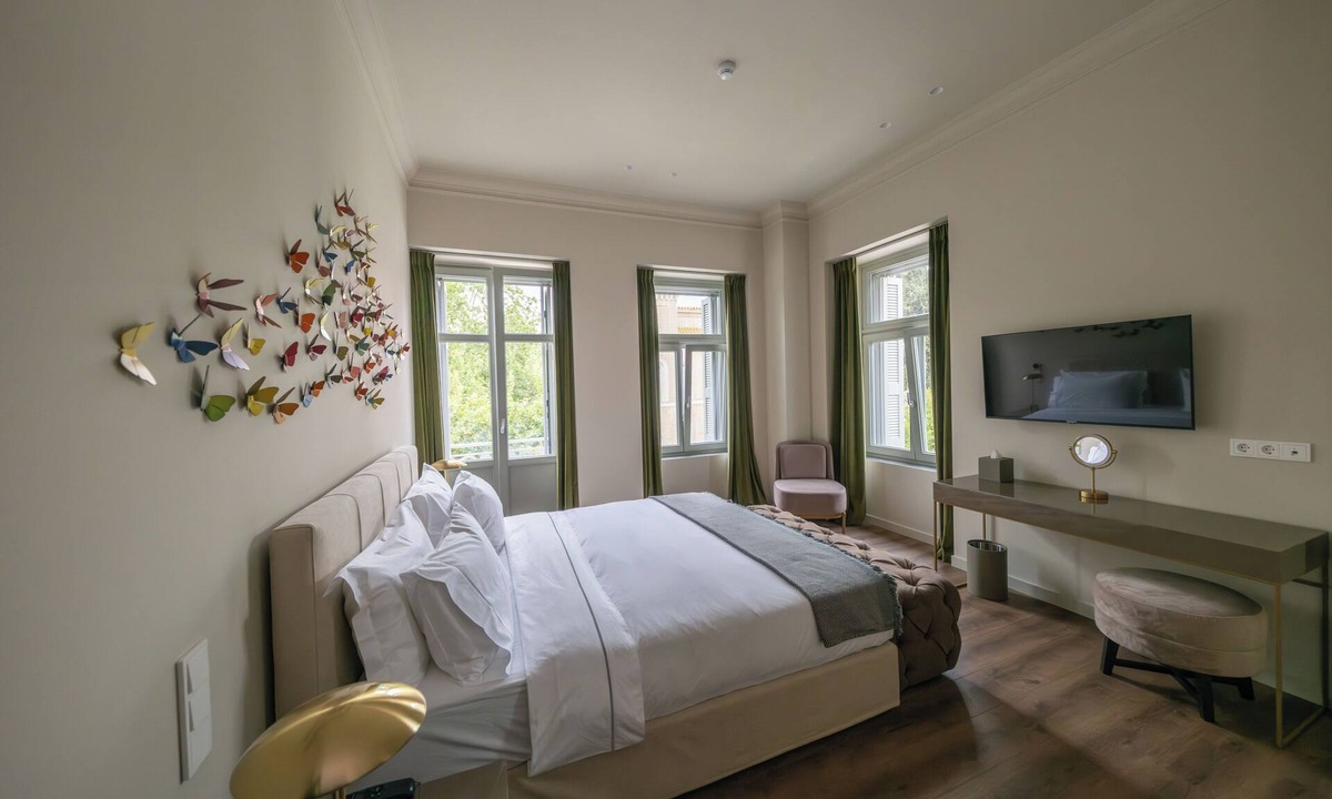 Plaka Hotel | Nine Athens Hotel