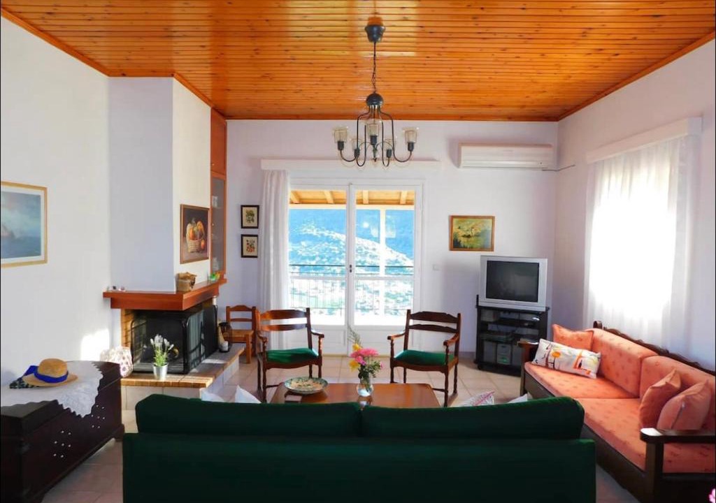 Vasilitsion House | Nirvana Guest House