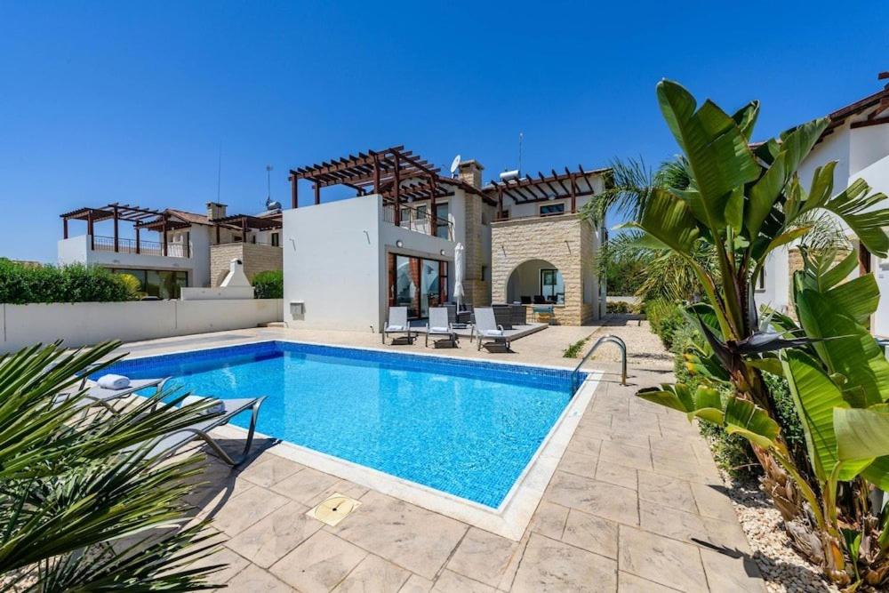Ayia Thekla Villa | Nissi beach with pool Ayia Thekla "kymma 15" 3bed room
