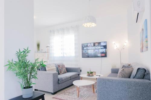 Ayia Napa Villa | Nissini Blanco, 3 bedroom villa with private pool, 5 min to the beach