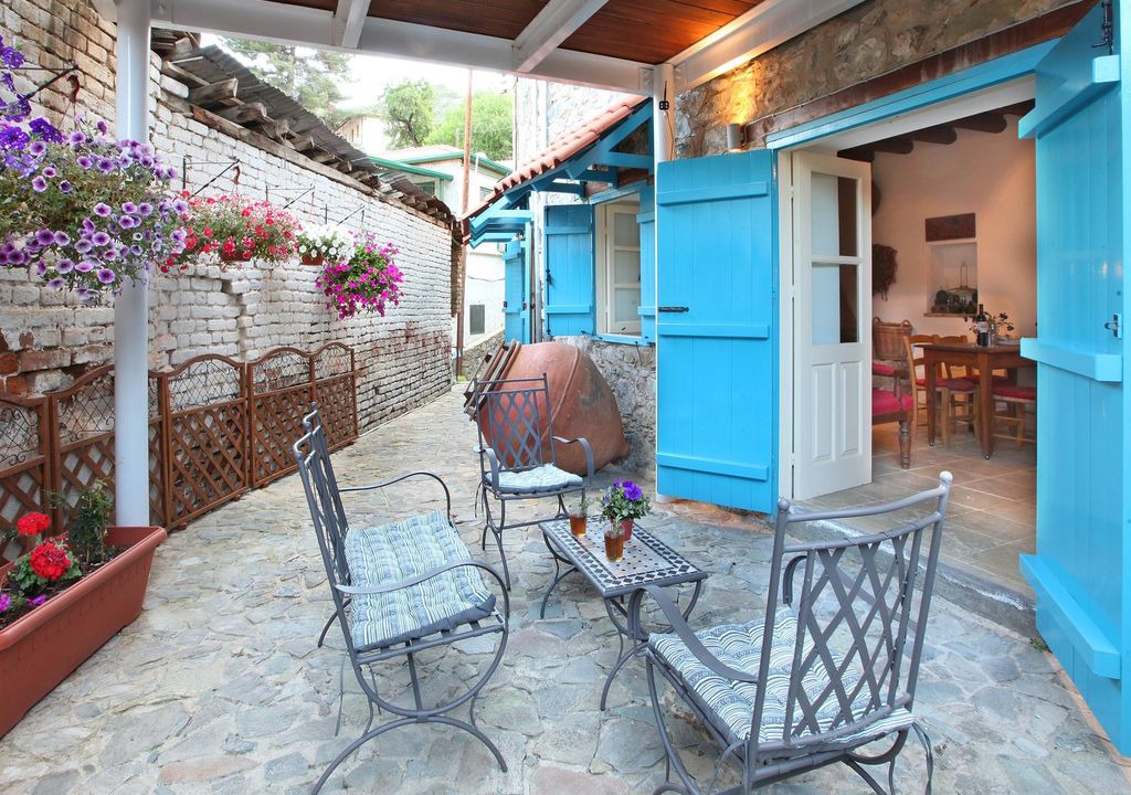 Kalopanayiotis House | NK2A Kalopanayiotis 1-Bedroom Cottage