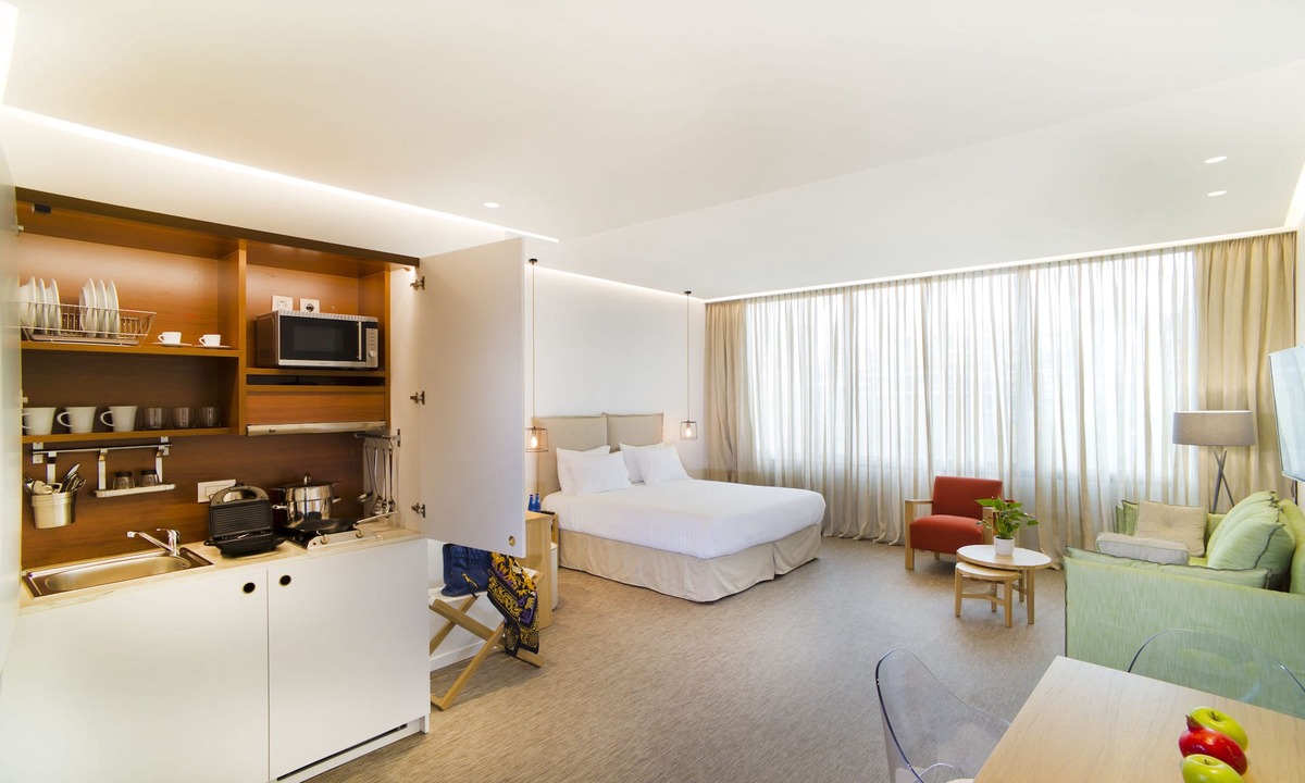 Koukaki Hotel | NLH FIX Neighborhood Lifestyle Hotels