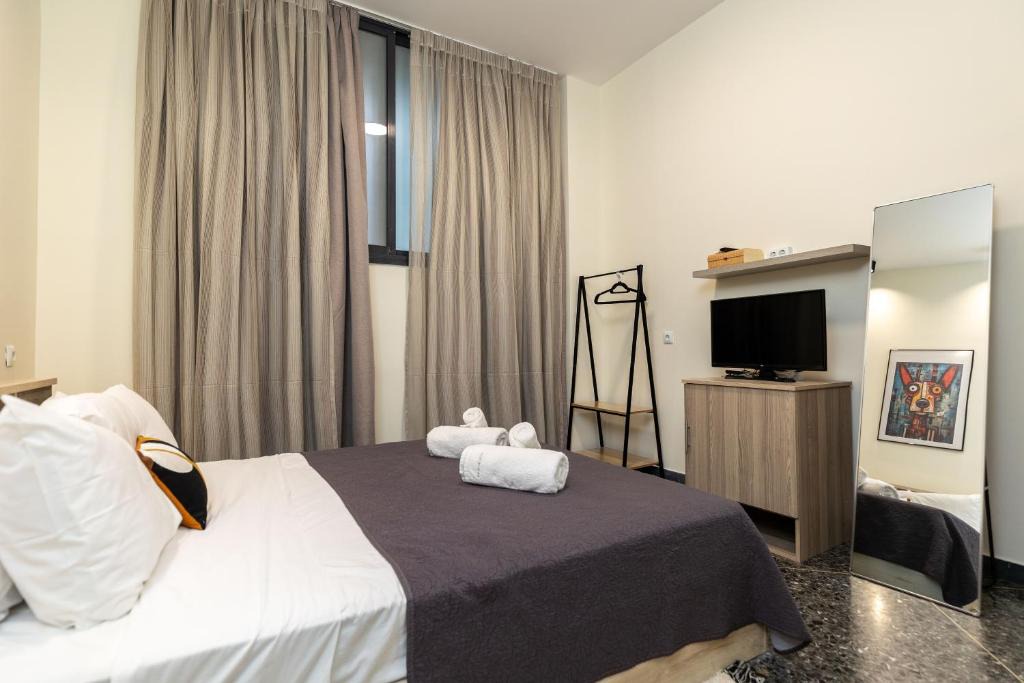 Athens City Centre Apartment | Nobia 1