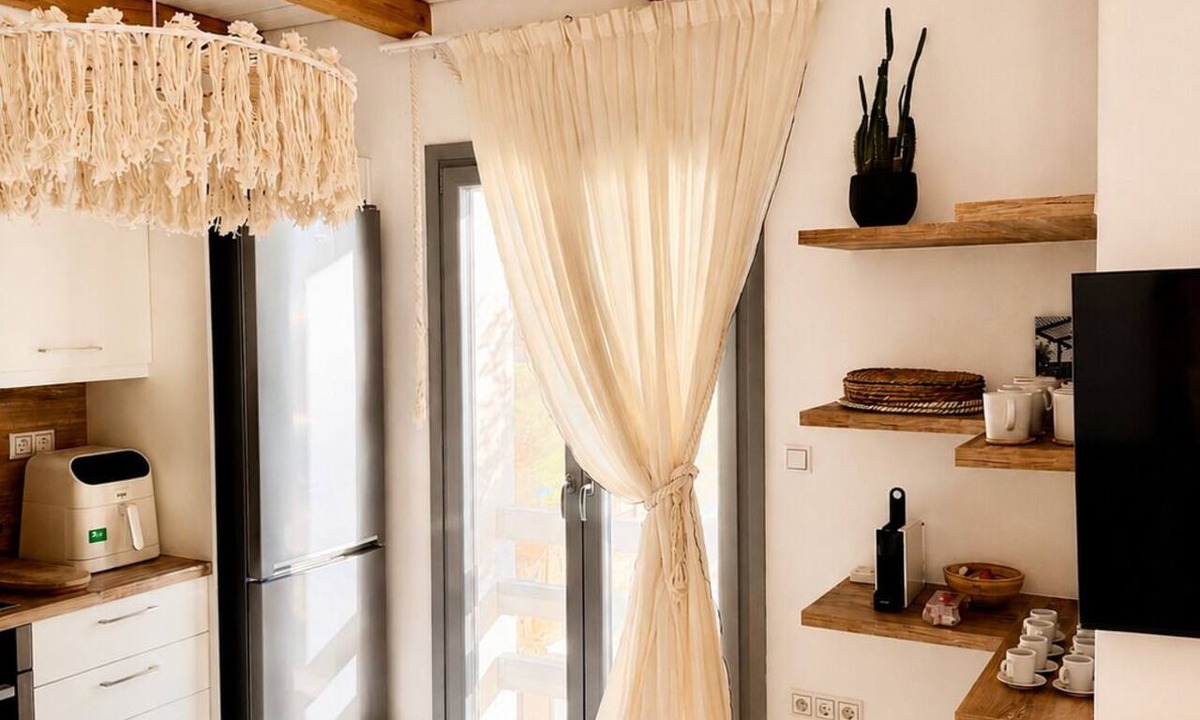 Kastraki House | Noema Terra Luxury Villa | Private Pool & Sea View