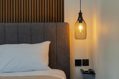 Maleme House | Noir Residence - Chic 2Br House Near Maleme Beach