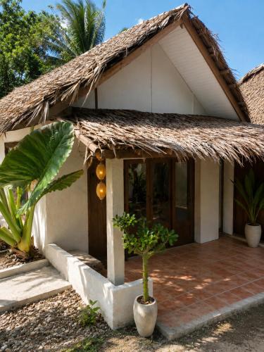 Ko Lanta Ski Chalet | Nomad Beach House 3