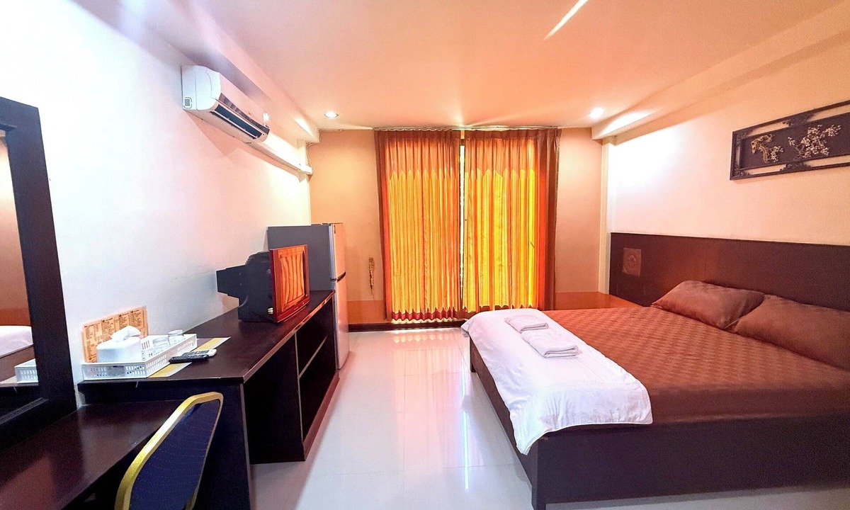 Nongbua Lamphu Hotel | Nongbua Greenview Hotel
