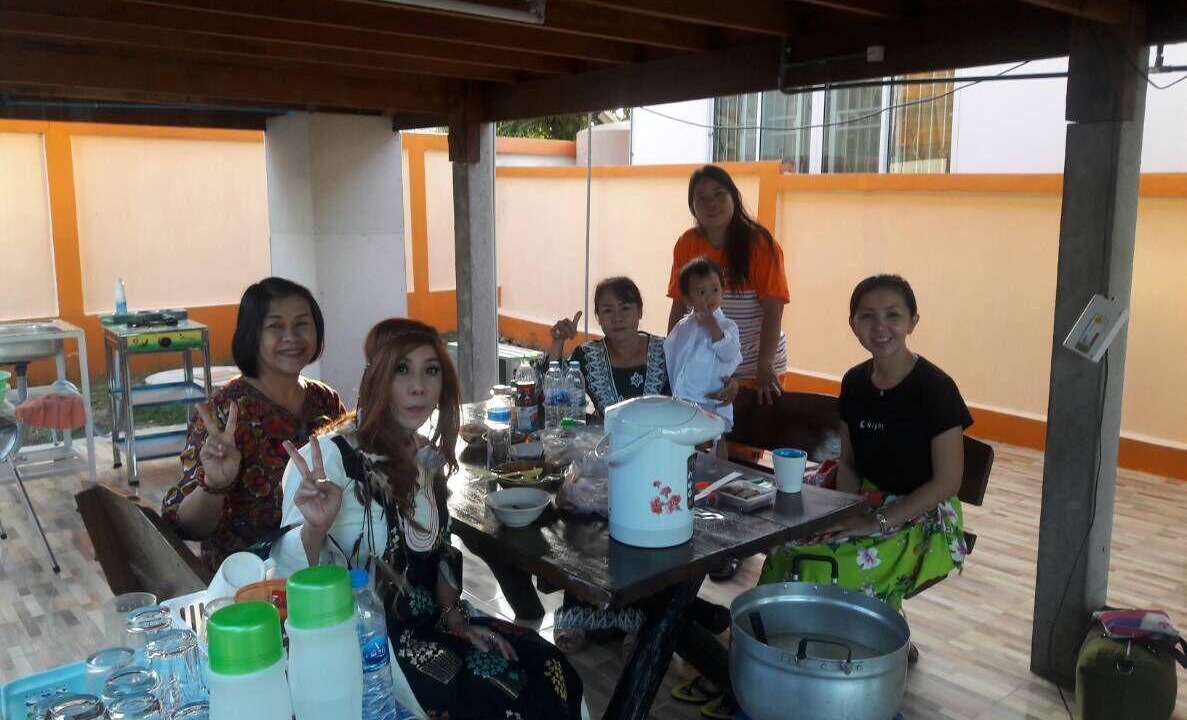 Sattahip House | Nongkran homestay private and safety zone