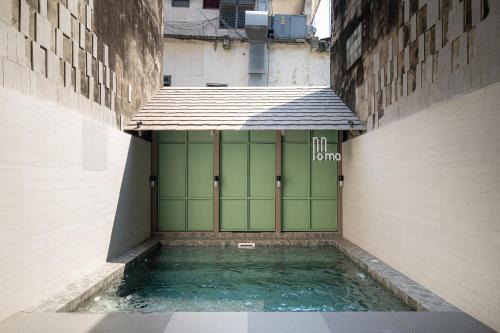 Phra Khanong Villa | NONMA the Boutique house with Private Pool 80m to BTS