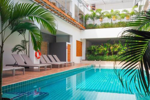 Kata Hostel | Nonnee Hotel Kata Beach Phuket