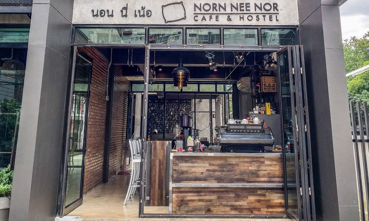Nimman Hotel | Norn Nee Nor Hostel&Cafe