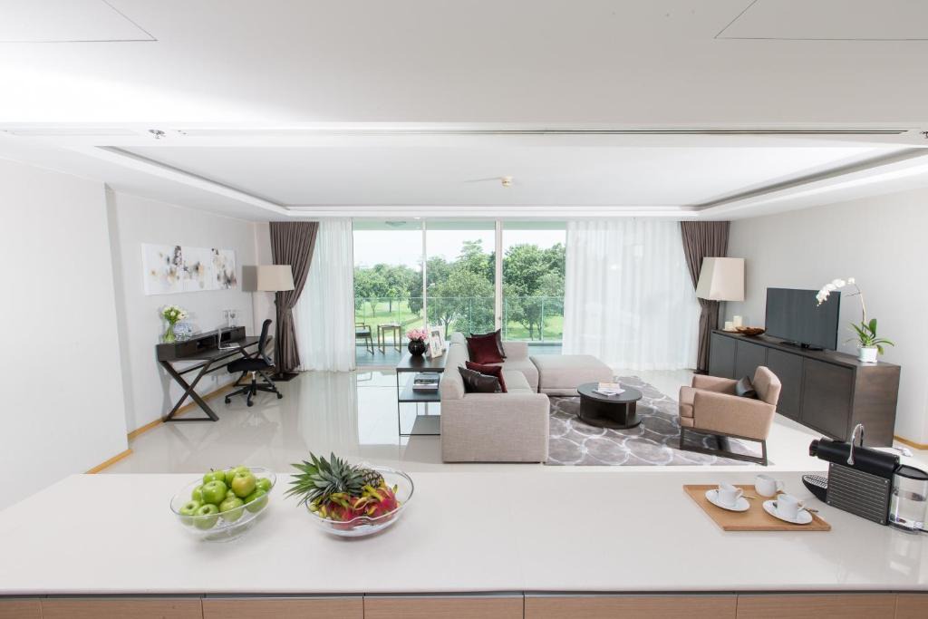 Lak Si Apartment | North Park Serviced Apartment Bangkok
