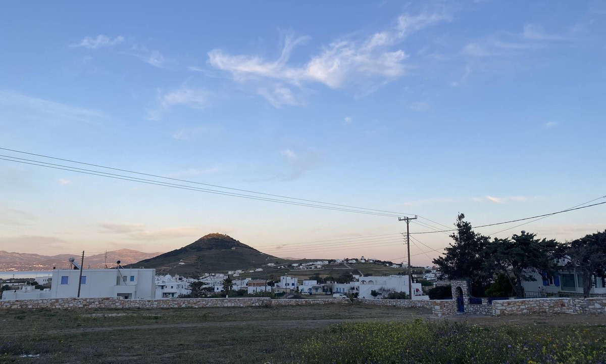 Piso Livadi House | Nostos Home Paros
