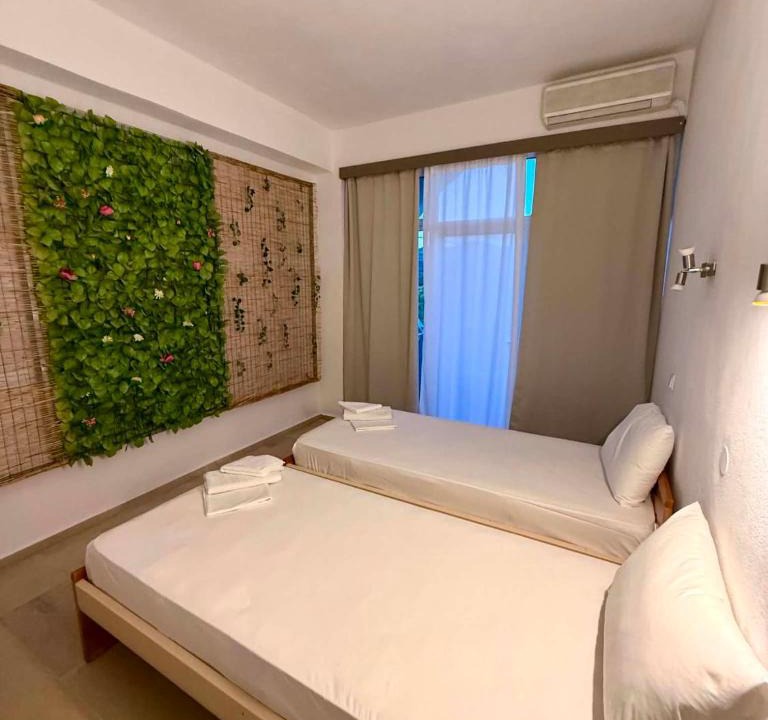 Zalongo Hotel | Nostos Mare