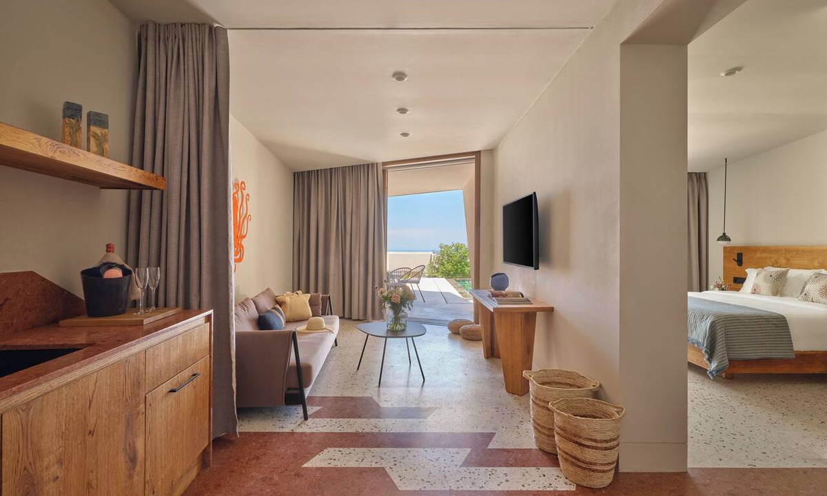 Messaria Resort | Nous Santorini