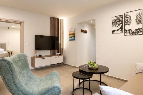 Nea Rodha Apartment | Nouvelles Roses 1