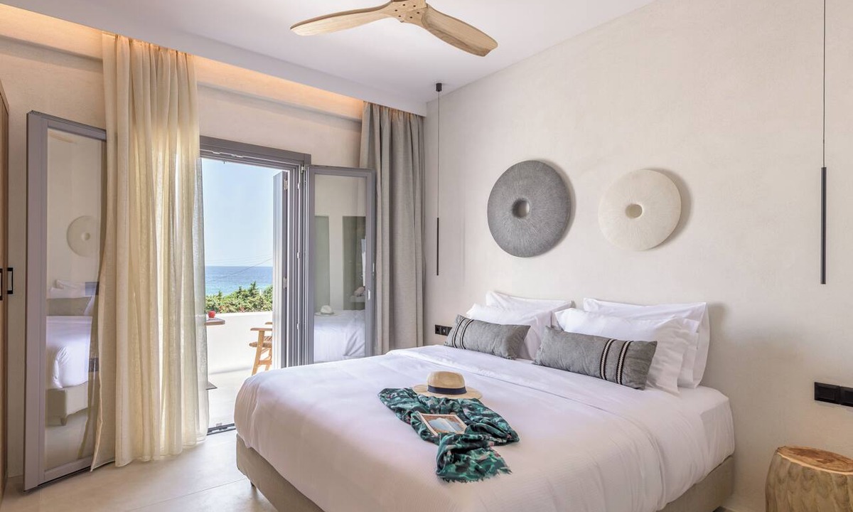 Apollonia Hotel | Nove Milos Luxury