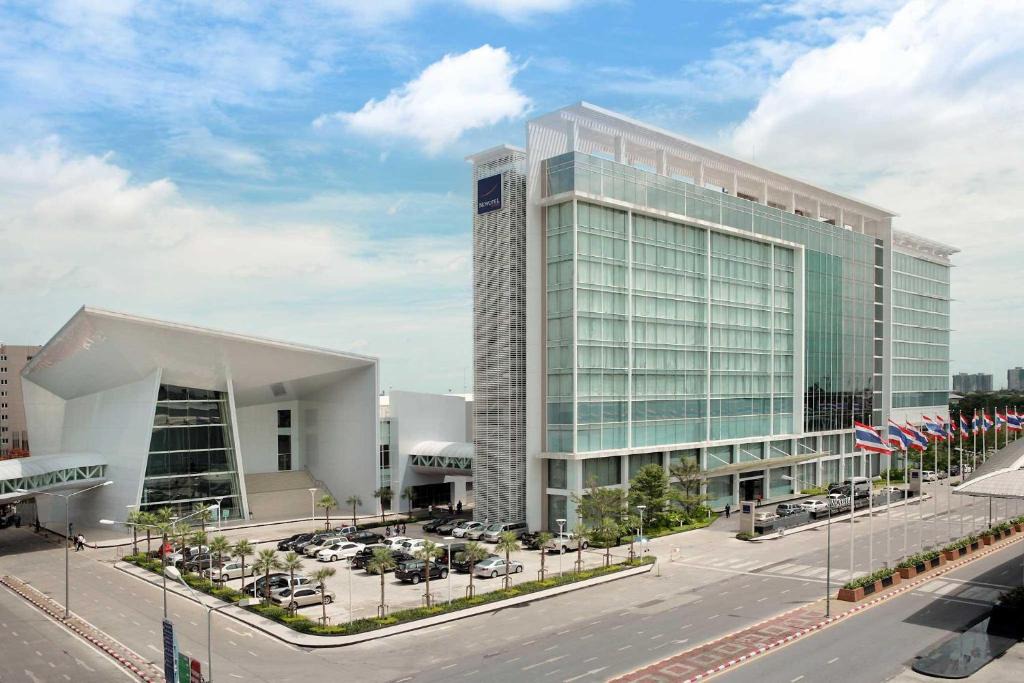 Ban Mai Hotel | Novotel Bangkok IMPACT