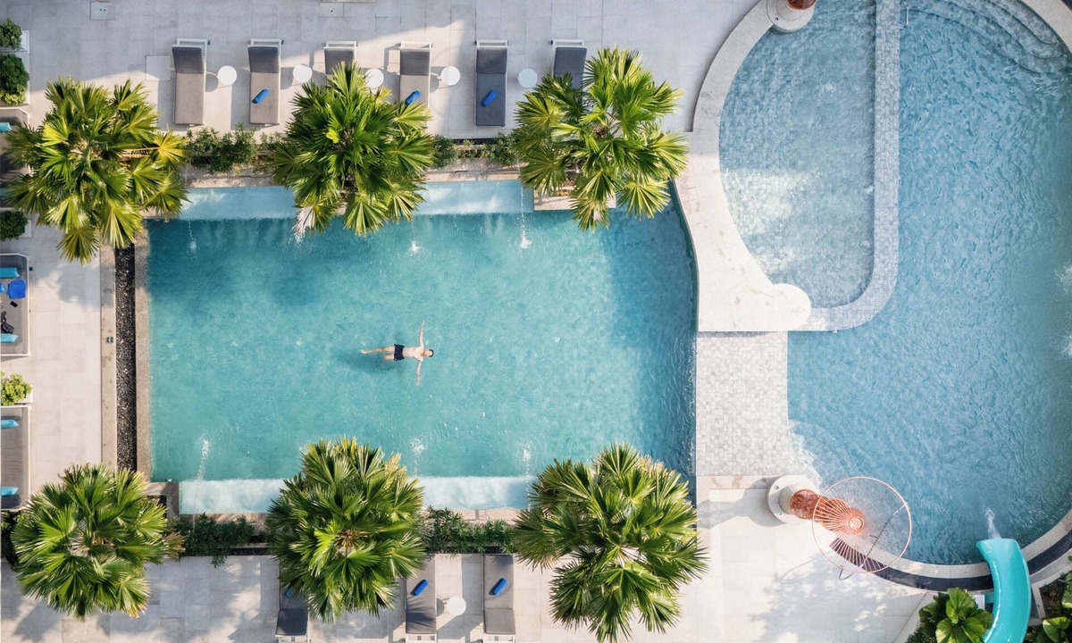 Asoke Hotel | Novotel Living Bangkok Sukhumvit Legacy