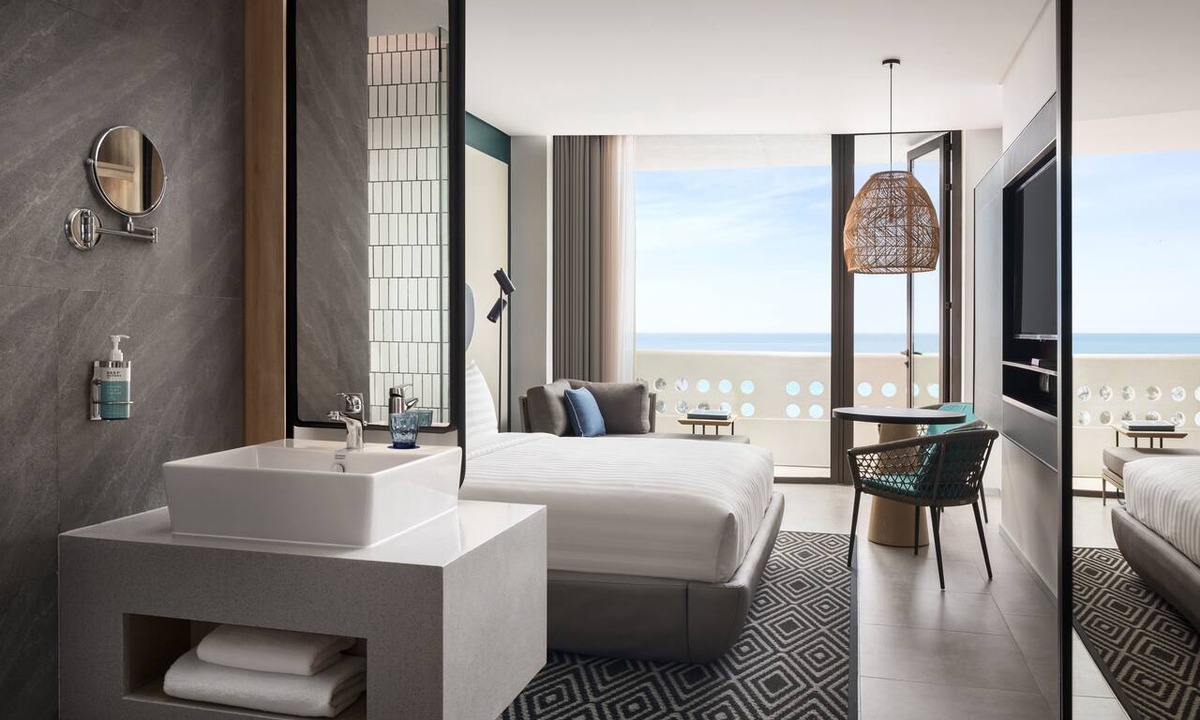 Sihanoukville City Centre Hotel | Novotel Sihanoukville Holiday Resort