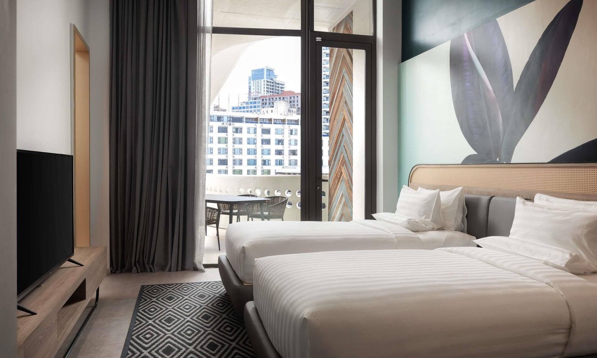 Sihanoukville City Centre Hotel | Novotel Sihanoukville Holiday Resort