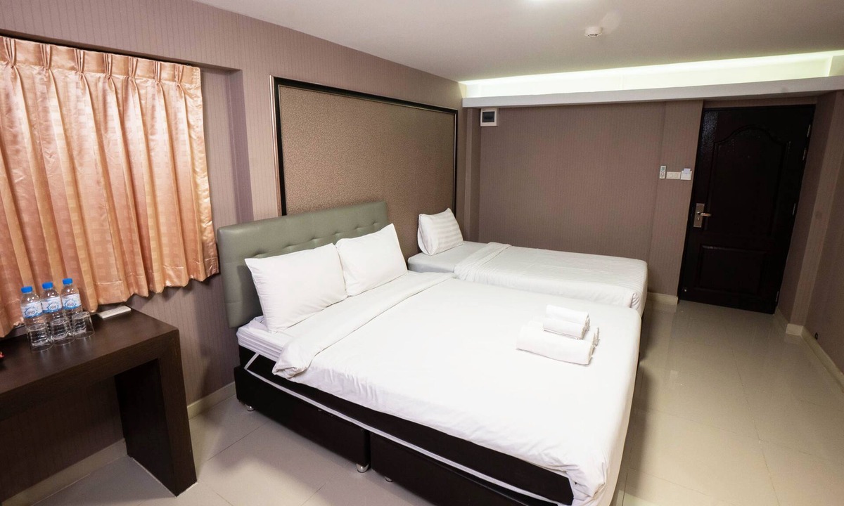 Lat Krabang Hotel | NRC Residence Suvarnabhumi