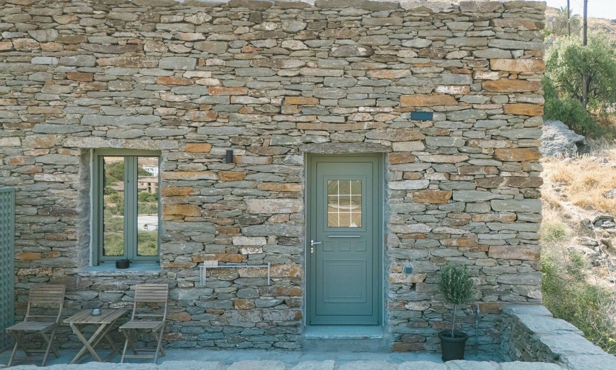 Korissia House | Nysa Kea - A Cycladic House 2