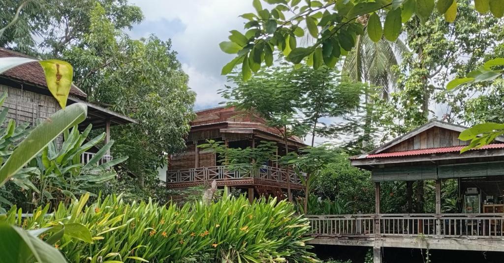 Svay Pao House | O'hamok family homestay
