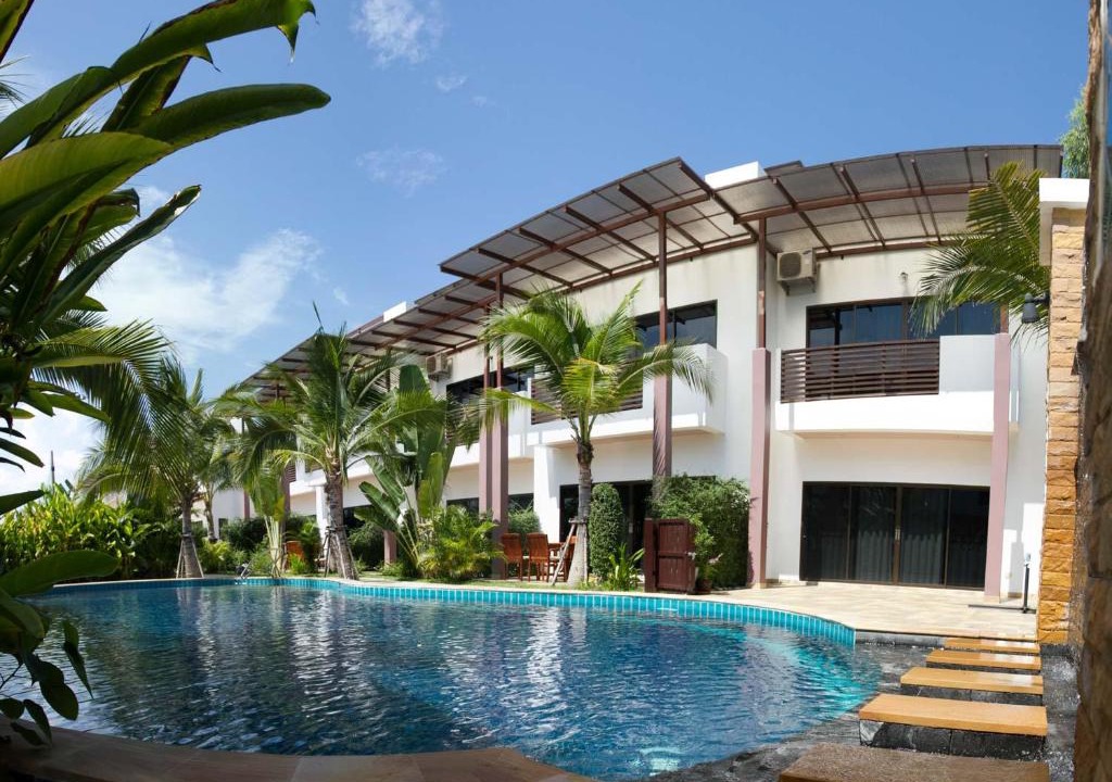 Rayong Resort | Oasis Garden & Pool Villa at VIP Resort