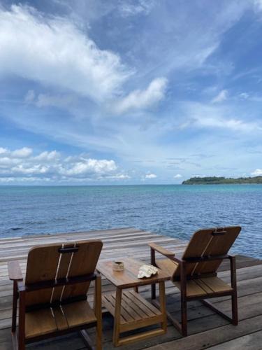 Koh Rong Hotel | Ocean Blue View