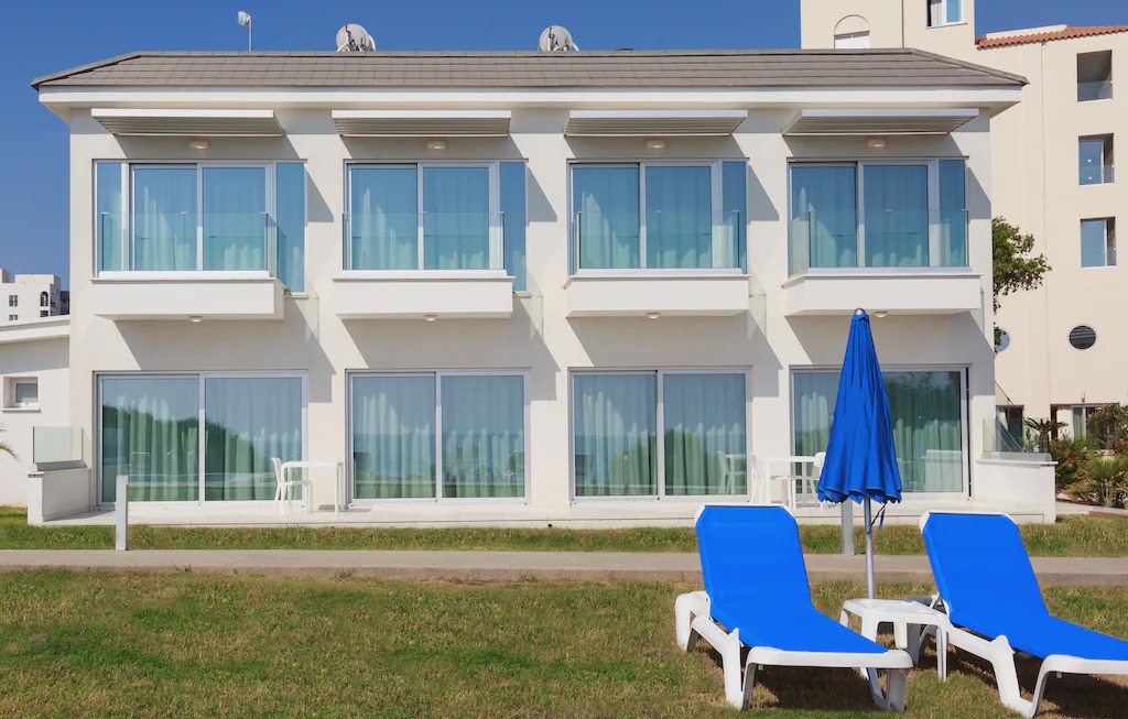 Protaras Apartment | Ocean Suites Luxury Apartment - B1-001