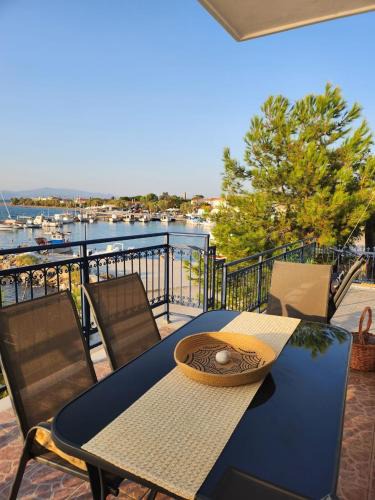 Polichnitos House | Ocean Vista Retreat