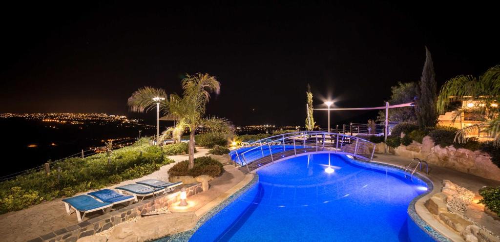 Pegeia Villa | Oceania & Panorama Villas