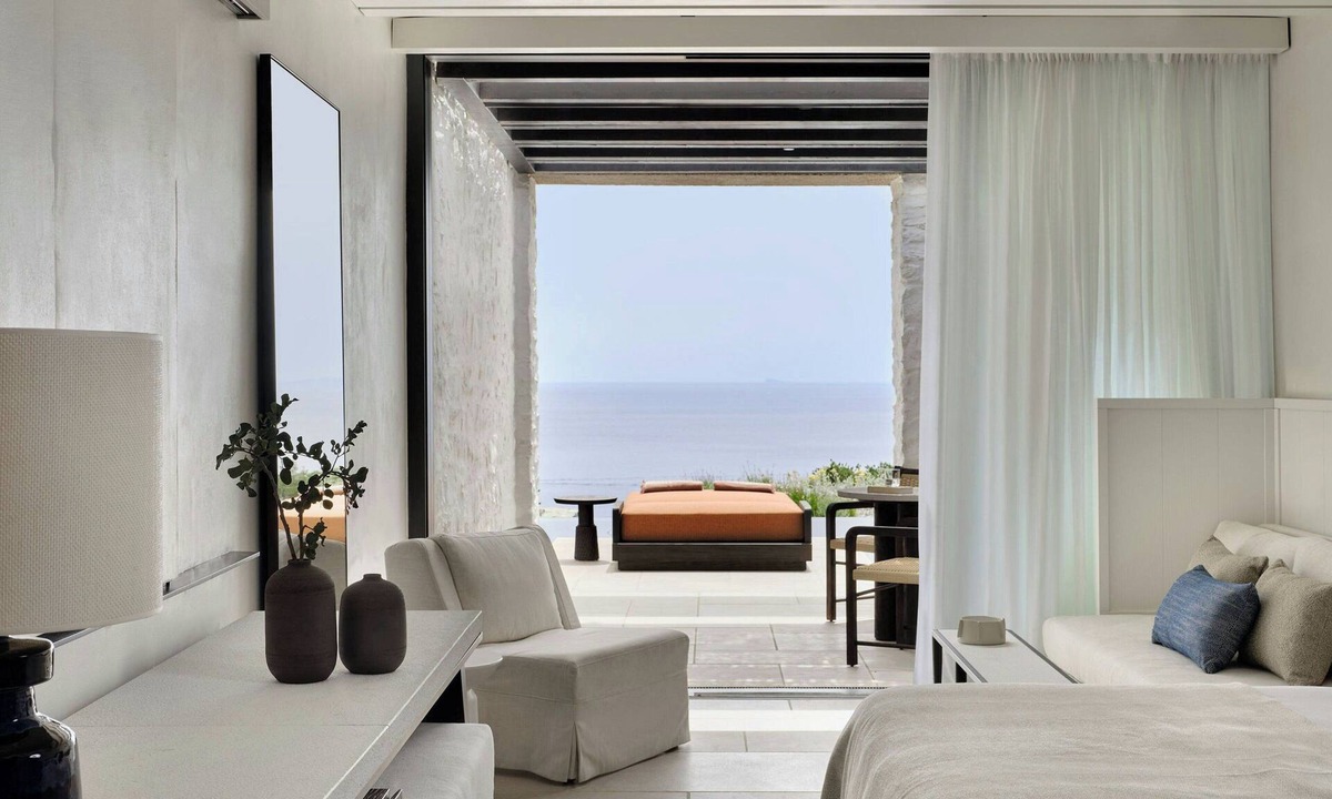 Tinos Resort | Odera, Tinos, Autograph Collection