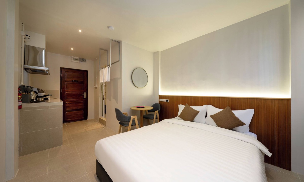 Ban Phan Thom Apartment | OH Suites 72