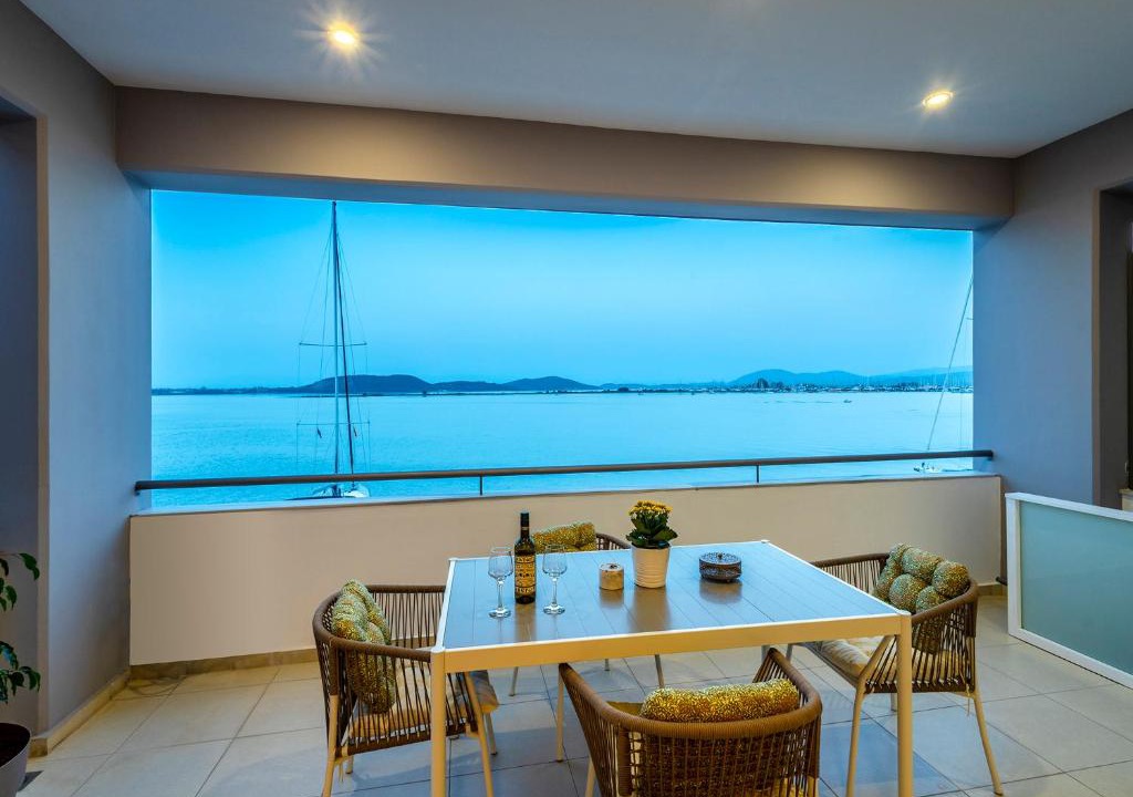 Preveza Apartment | Oikia Preveza seaview