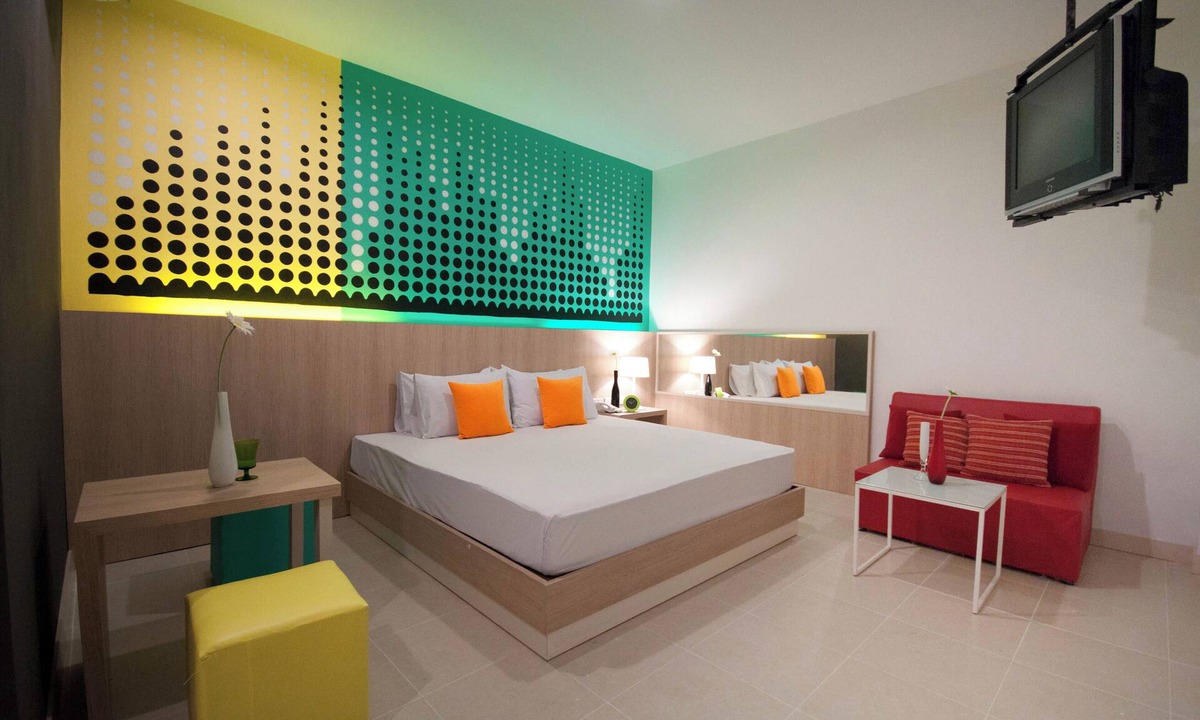 Ban Thung Sukla Hotel | OK Resort Laemchabang