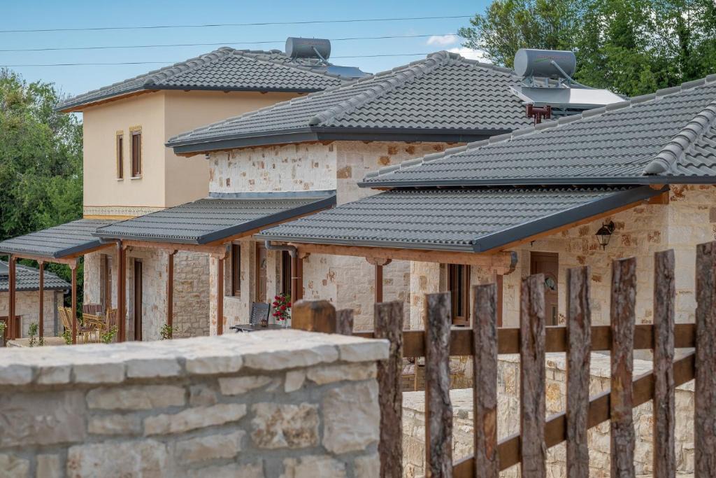 Kostitsi Apartment | okakosolykos