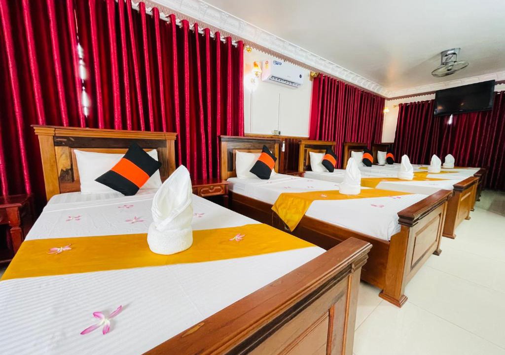 Taphul Village Area Hotel | Okay 1 Villa