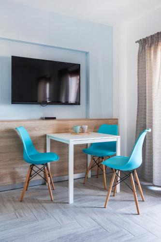 Ierissos Apartment | Okean Studios