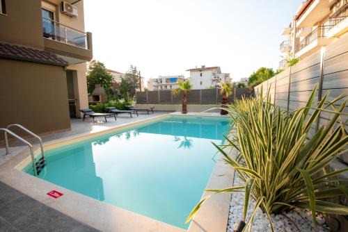 Neoi Epivates Apartment | OLIVE 202