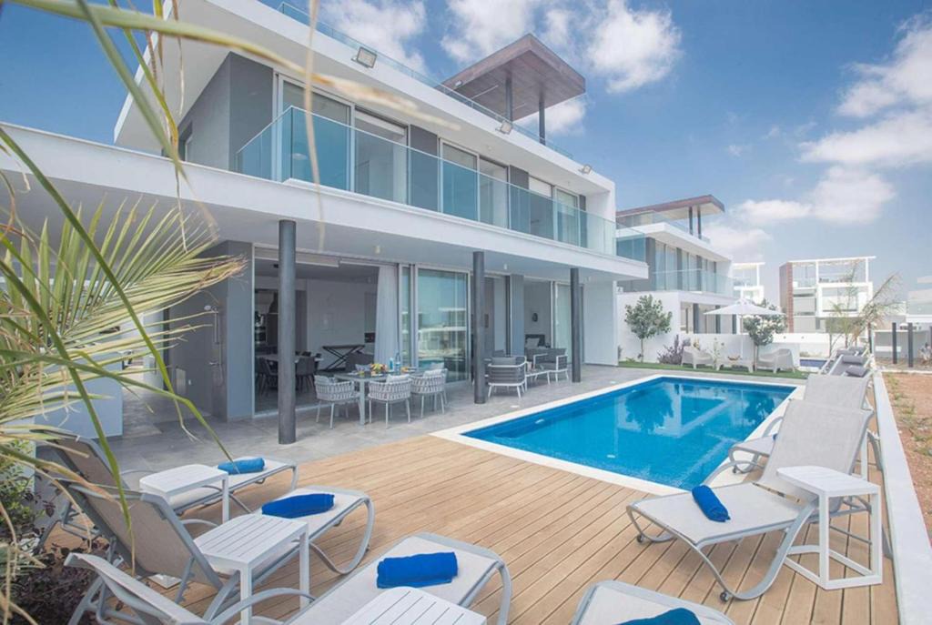 Protaras Villa | Olive 6