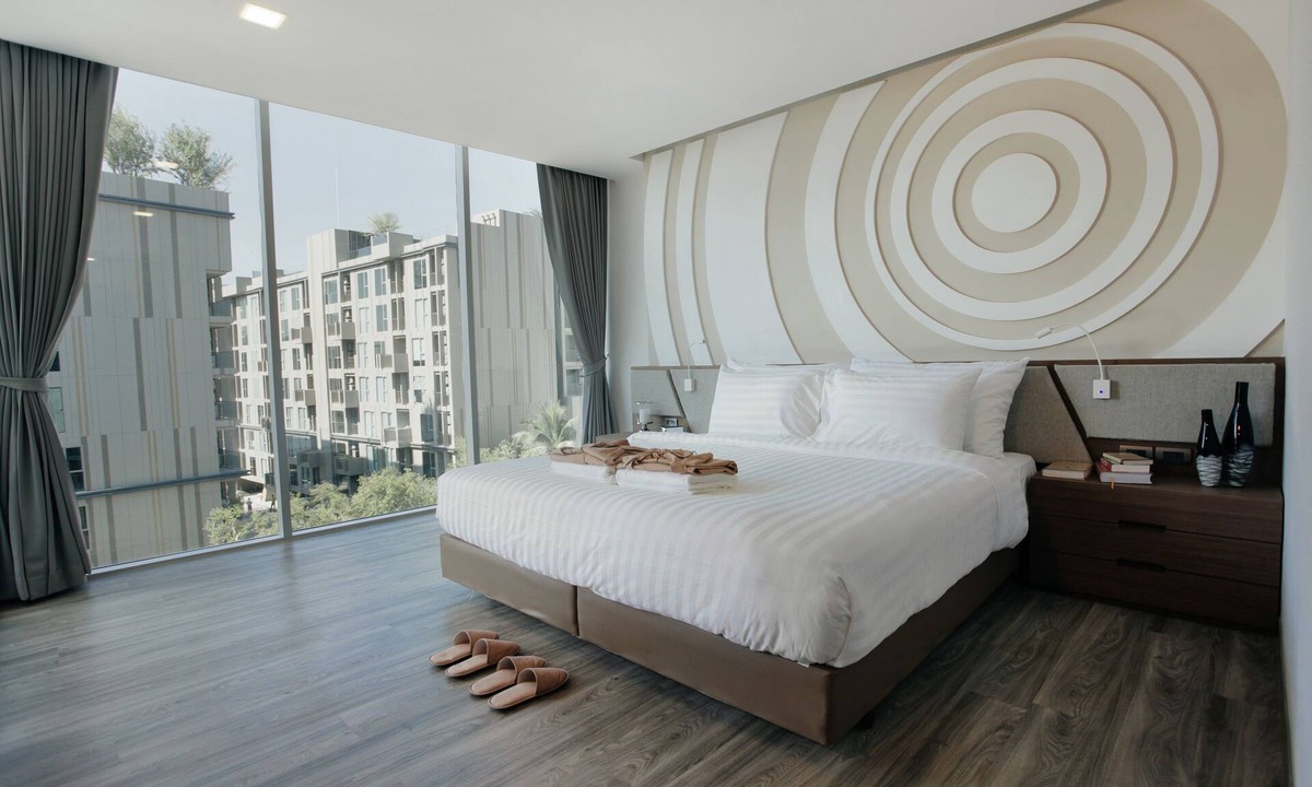 Bang Chak Hotel | Olive Bangkok Hotel