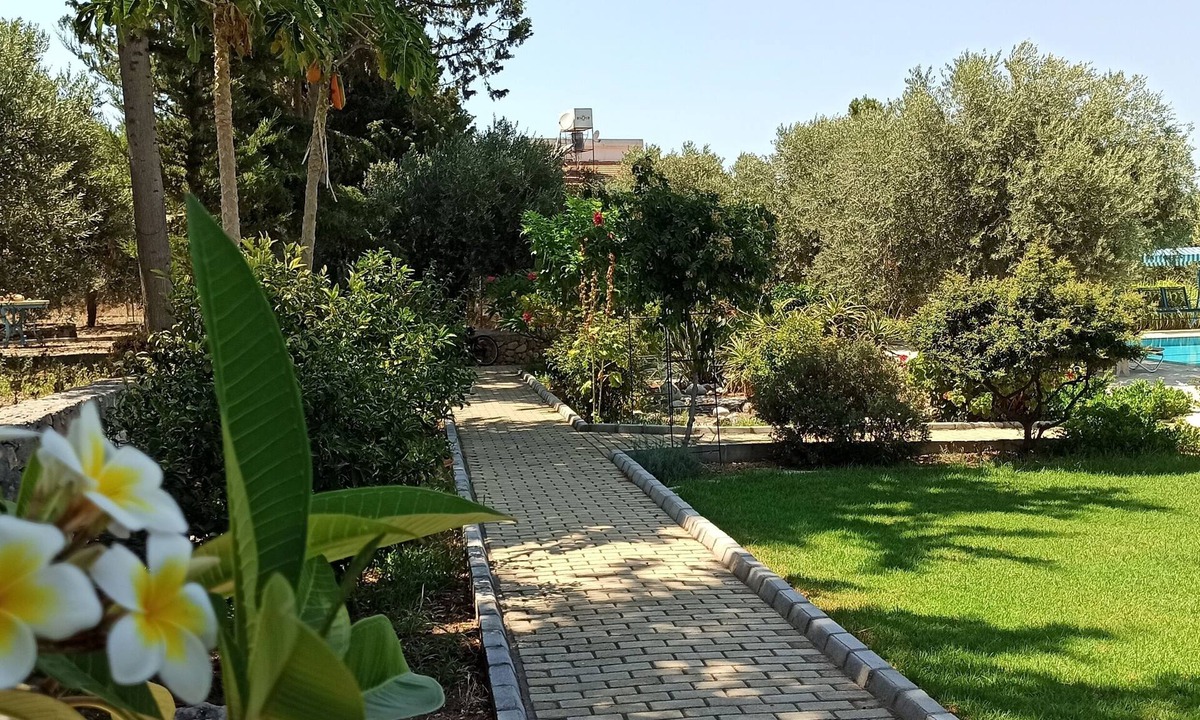 Kyrenia District Ski Chalet | Olive Garden Holiday Homes
