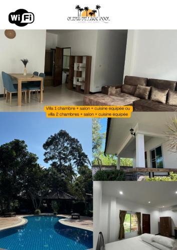 Mae Nam Cabin | olivia village pool resort